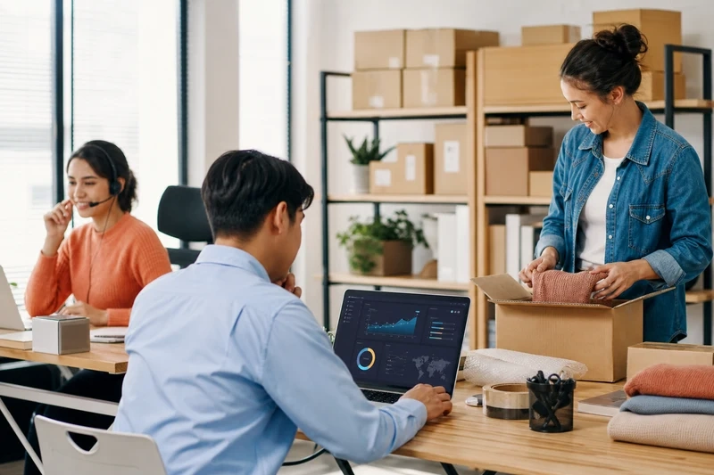 AI and E-Commerce - 1